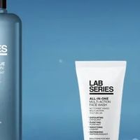 男士护肤抄底好物！朗仕充能水：须后修护+补水焕新一瓶搞定！