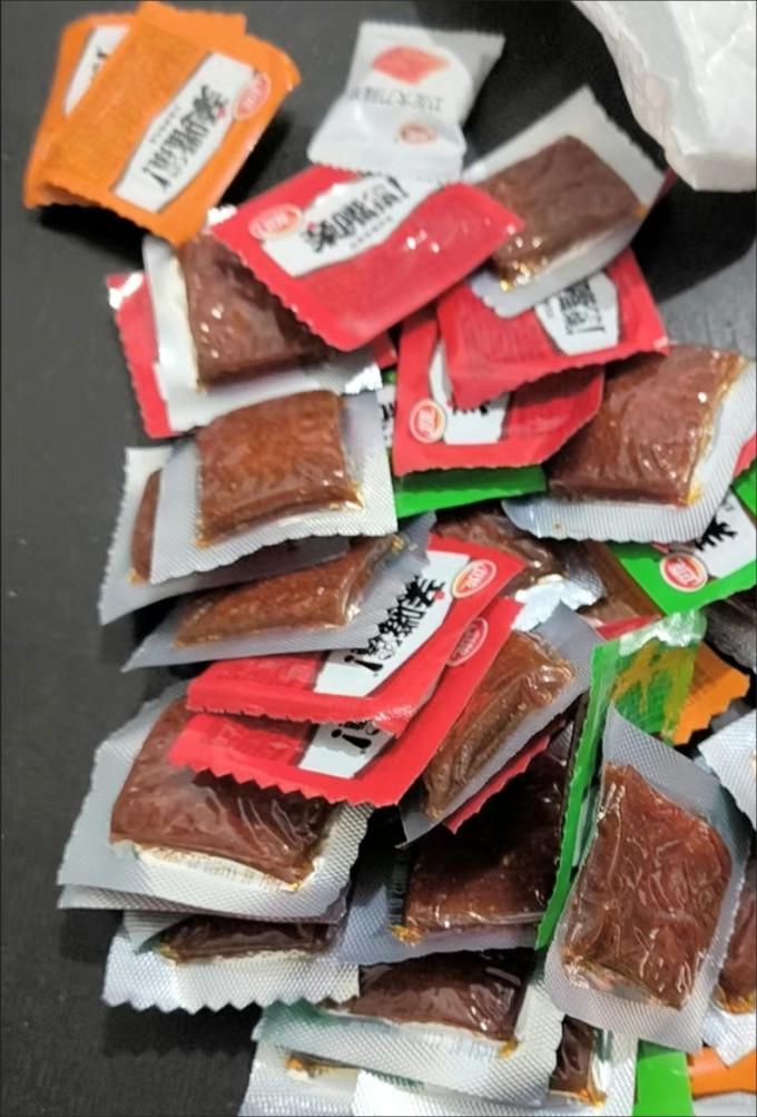 卫龙其他休闲零食
