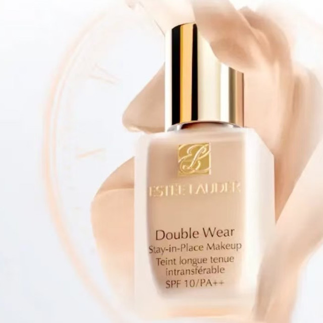 雅诗兰黛DW粉底液，油皮救星？