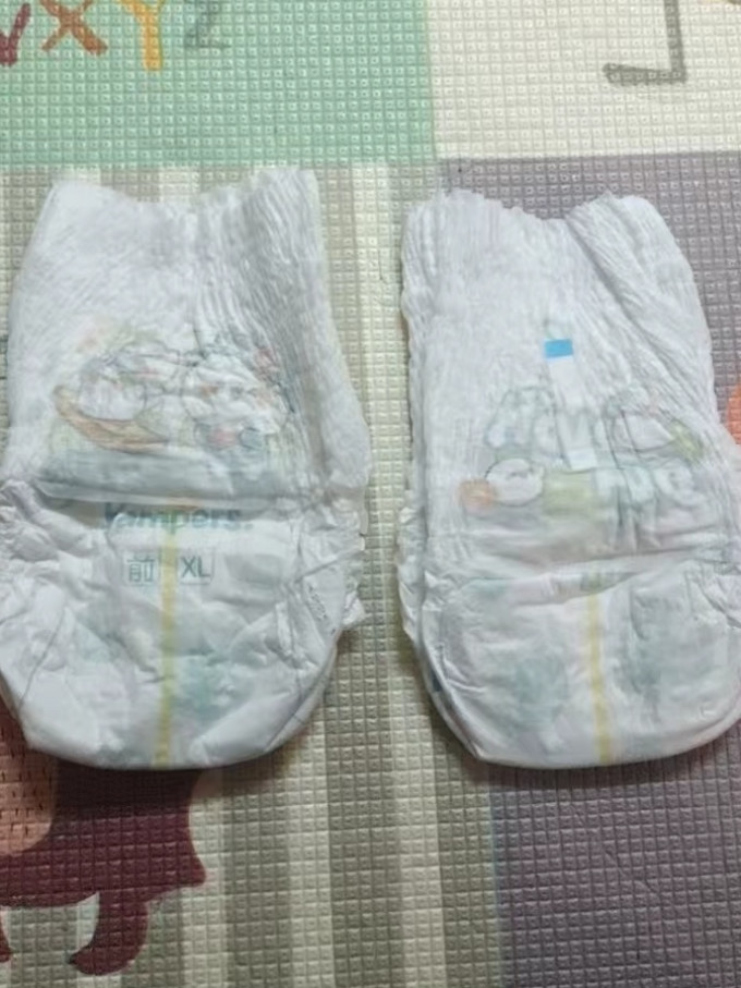 帮宝适婴儿尿裤