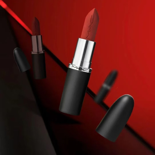 MAC小辣椒口红，黄皮救星？