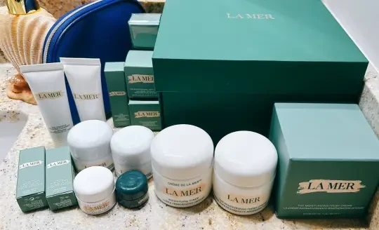 La Mer 海蓝之谜四款面霜深度测评💕