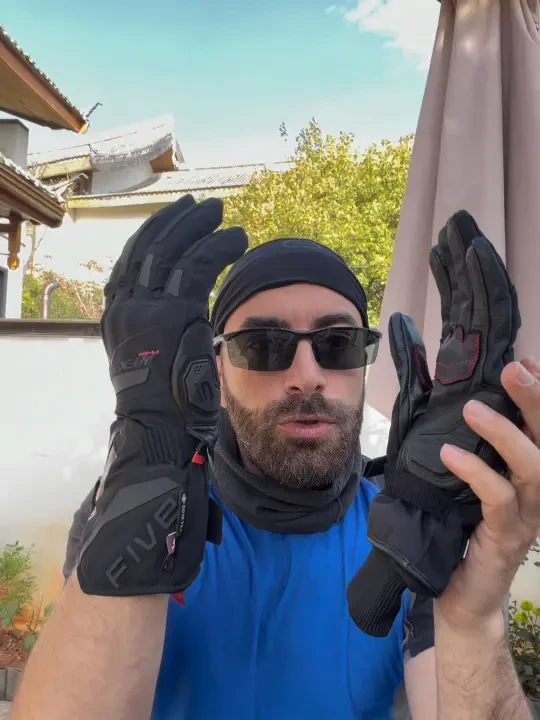 摩托车冬天手套