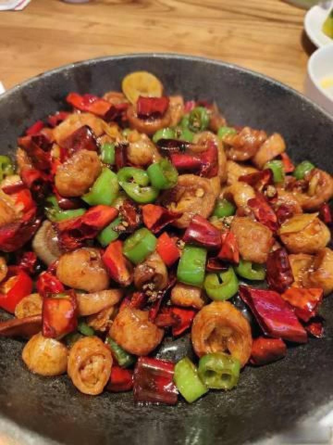 外国人不敢碰的十种中国美味揭秘