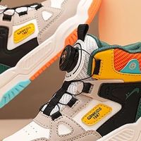 贵人鸟2025新款童鞋舒适评测