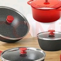 有钛不粘锅具套装评测