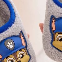 PAW PATROL汪汪队儿童棉鞋深度评测
