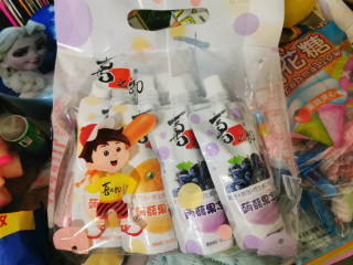双十一囤疯了！喜之郎蒟蒻果冻爽全家抢着吃✨