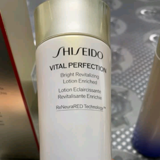资生堂悦薇二代水乳，干皮救星