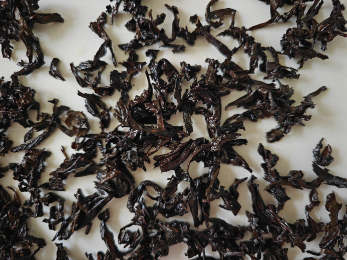 武夷星乌龙茶