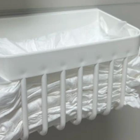 使用过的洗脸巾只可以丢掉吗？换个思路以后，一张都不会浪费掉！