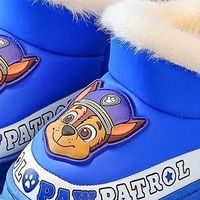 PAW PATROL儿童棉鞋保暖舒适