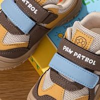 PAW PATROL 2025秋季新款运动鞋评测