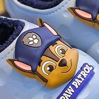 PAW PATROL棉拖鞋：保暖与趣味兼备