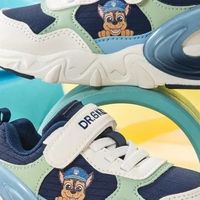 PAW PATROL秋冬运动鞋：护踝设计