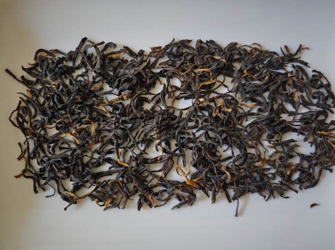 川红红茶
