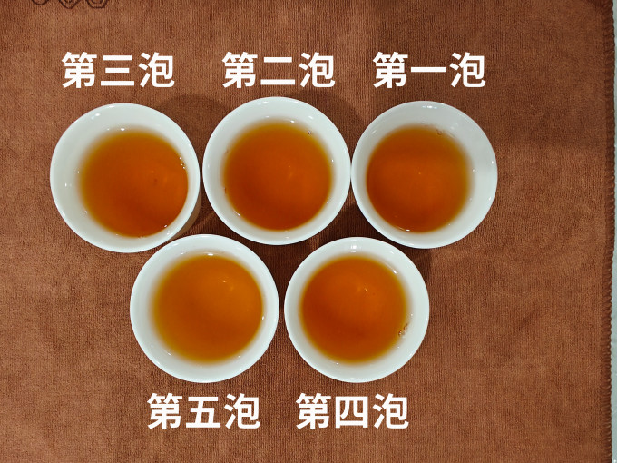 川红红茶