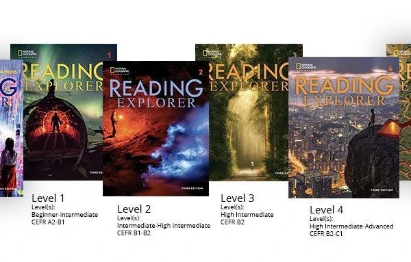 权威英语阅读教材 | Reading Explorer