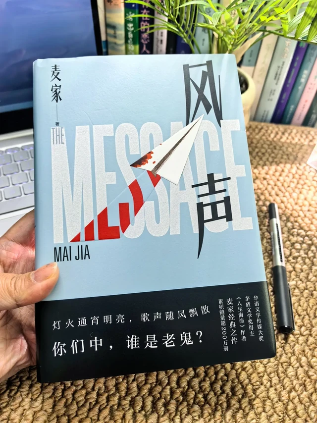 不愧是销量超200万册的大热文学IP！麦家说：“看似我写了一群无情之人，可这恰恰是我最深情的作品。”
这是一个心怀信仰绝处逢生的故事。一个即使在大孤独、大绝望中，也仍然保持坚韧的故事。
翻开《风声》，