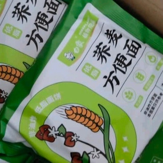 回购无数次的速食面，白象荞麦面成了我的家常心头好