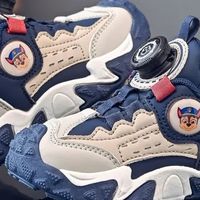 PAW PATROL 2025秋冬款运动鞋评测