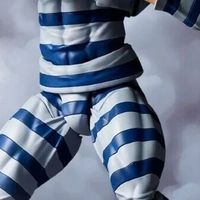 海洋堂公布新品：一拳超人 性感囚犯 |胆大党 圆城寺仁变身 即将开启预约