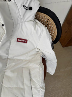 孙颖莎同款！鸭鸭时空道宇2.0羽绒服，情侣暖冬战袍get