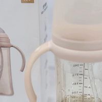 新生儿奶瓶闭眼入！babycare防胀气款真的救大命