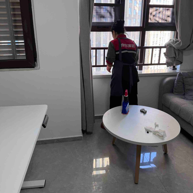 59元续费了Plus会员，直接叫个家政上门服务，值回票价后谈体验！