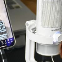 得胜GX3 USB电容麦克风深度评测：直播、K歌、游戏全场景实测