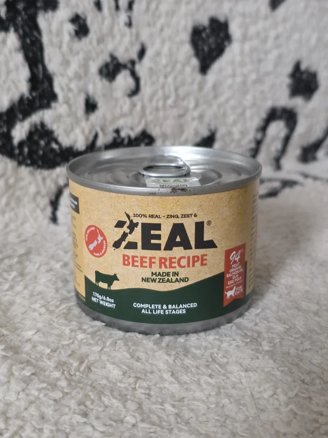Zeal 牛肉（不回购）