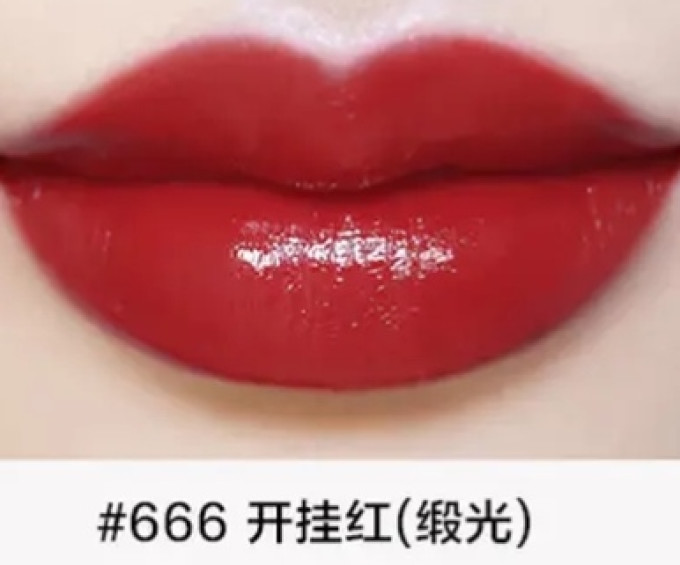 巴黎欧莱雅口红
