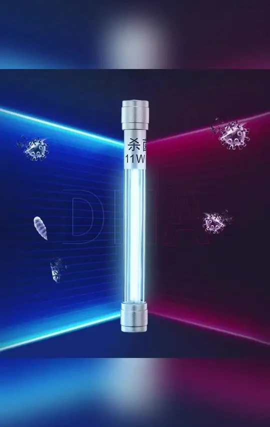 #好物推荐 #鱼缸杀菌灯 鱼缸里的细菌和藻类总是让人头疼，别担心，我们为你带来了YEE鱼缸杀菌灯，它采用紫外线技术，能有效消灭鱼缸中的细菌和藻类，让你的鱼缸干净又健康。而且它的设计非常人性化，使用方便