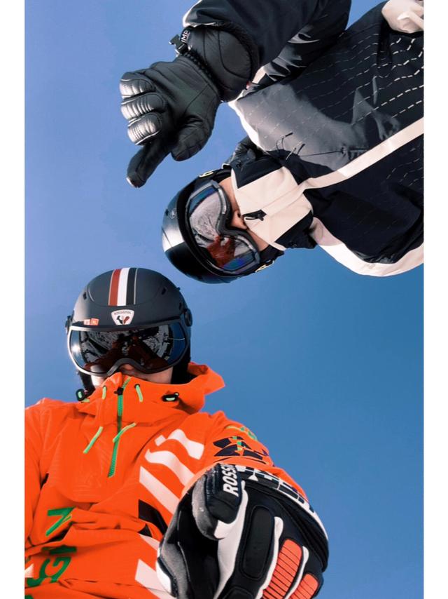 享丨ROSSIGNOL满分的滑雪服推荐