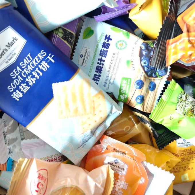 其他休闲零食