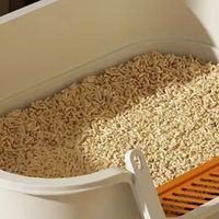 这款猫砂盆真的不飞砂？