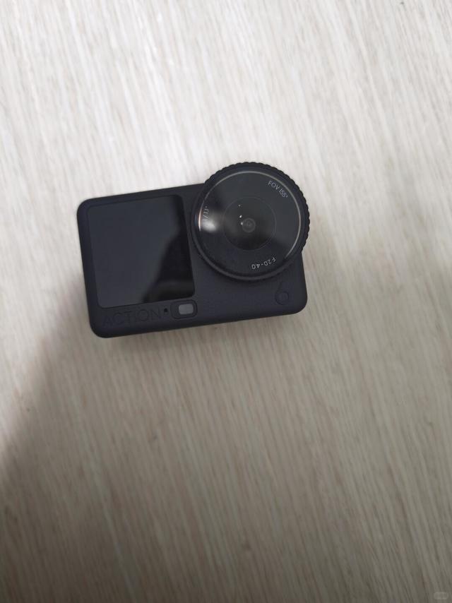 大疆action6，更加“全能”的全能运动相机