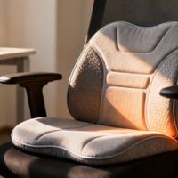 CICIDO夕多腰靠是久坐救星还是智商税？200+用户真实观点大PK