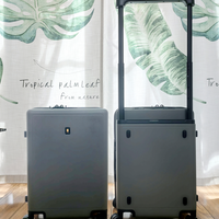 20寸 vs 28寸行李箱？我们汇总了127位用户真实体验，答案在这