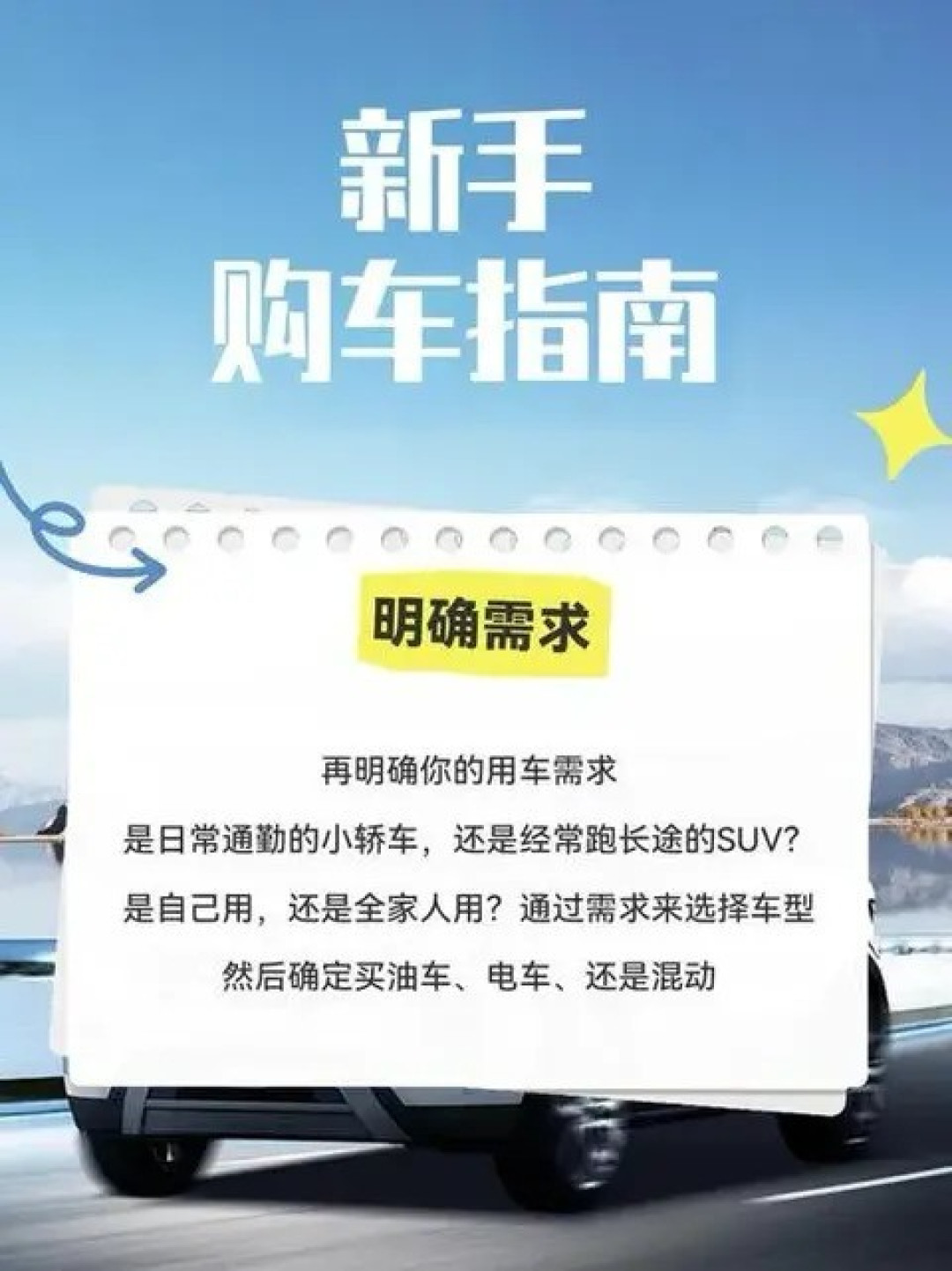 新能源汽车vs传统燃油车:如何根据需求理性选择