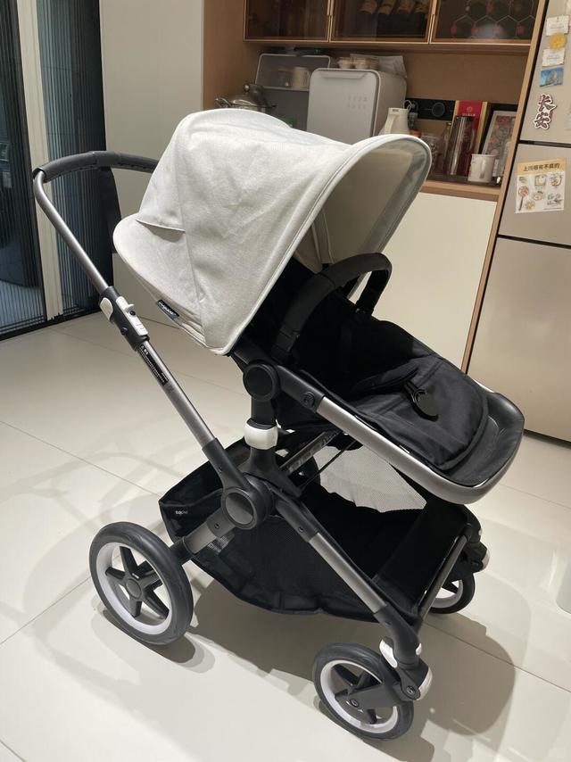 婴儿车决赛圈，全款拿下