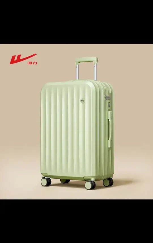 Warrior/回力行李箱拉杆箱女20寸旅行密码皮箱子耐用结实男学生24#行李箱 #拉杆箱 #旅行箱 #密码箱 #旅行拉杆箱