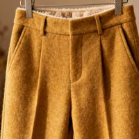 加绒西裤是'秋冬神裤'还是'智商税'？1024+用户观点大碰撞