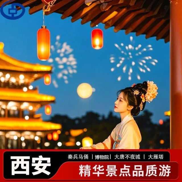 双十一旅游囤货封神！陕西4天3晚跟团游太值了