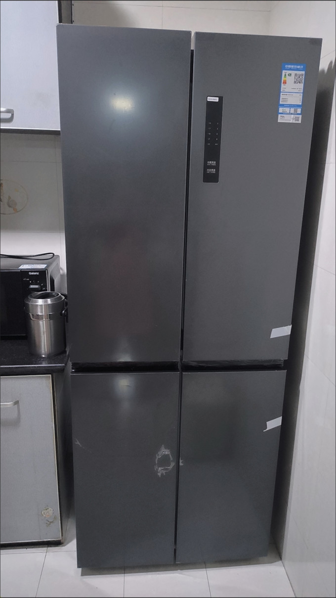 双门冰箱