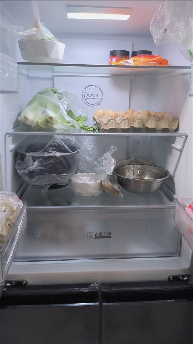 双门冰箱