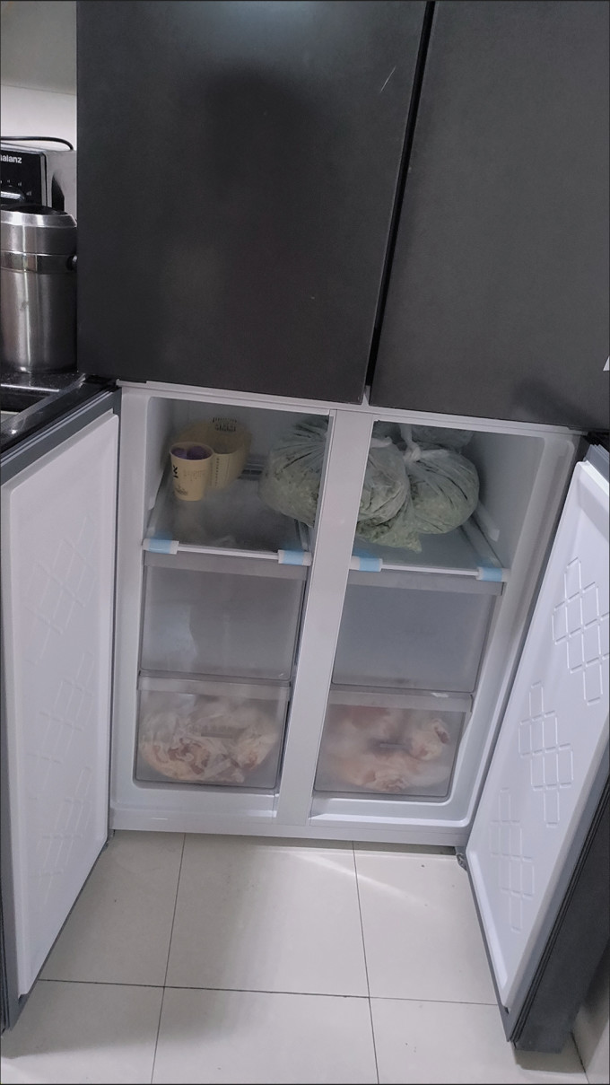 双门冰箱