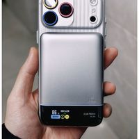 酷态科10号Air磁吸电能卡堪称iPhone 17通勤充电的最优解
