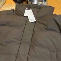 优衣库481608无缝羽绒茄克购买体验：我的冬日本命外套