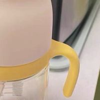 小雅象离乳奶瓶体验：断奶期省心神器，养娃少走弯路